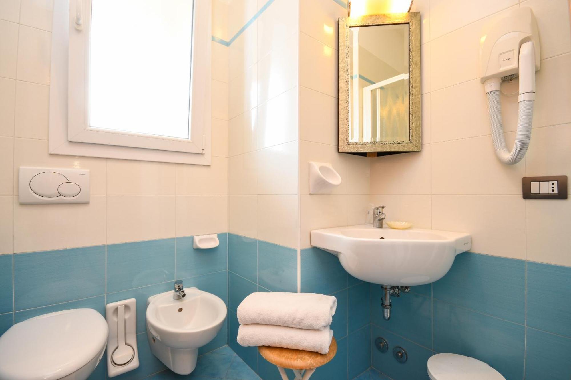 Standard Double or Twin Room with Balcony